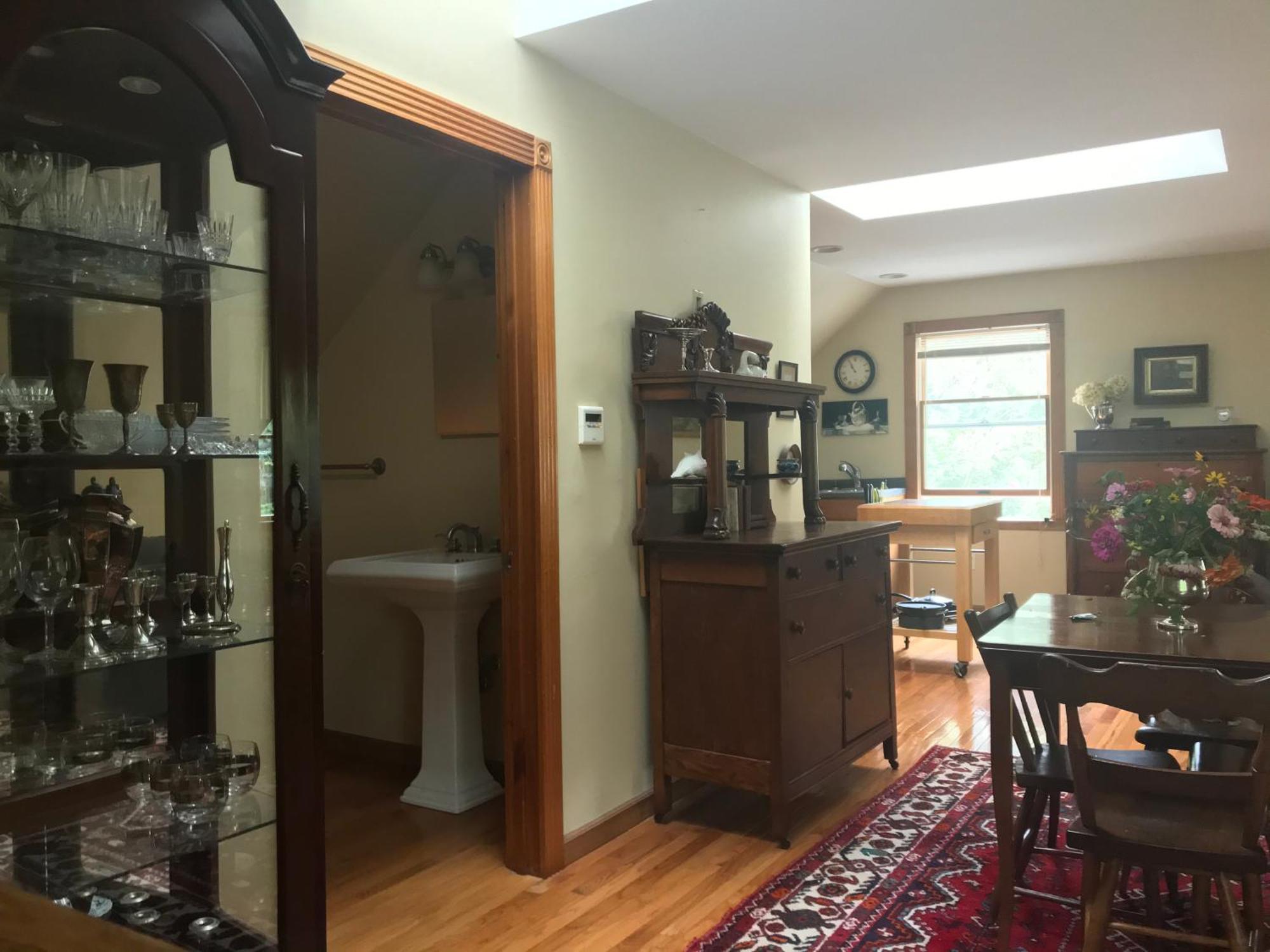 Carriage House Hideaway In Center Of チェスタータウン エクステリア 写真